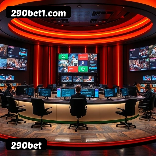 290bet Logo